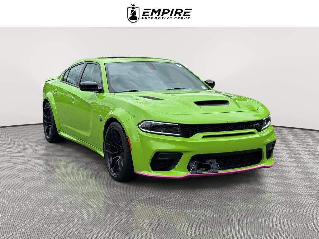 2023 DODGE Charger