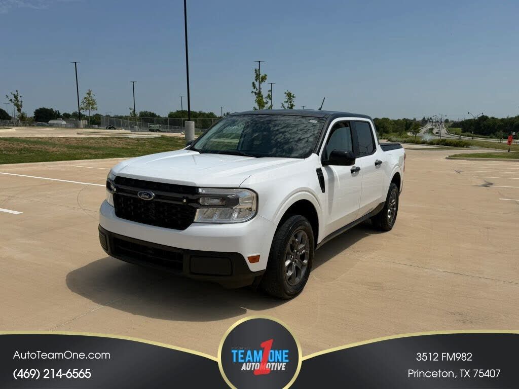2024 FORD Maverick
