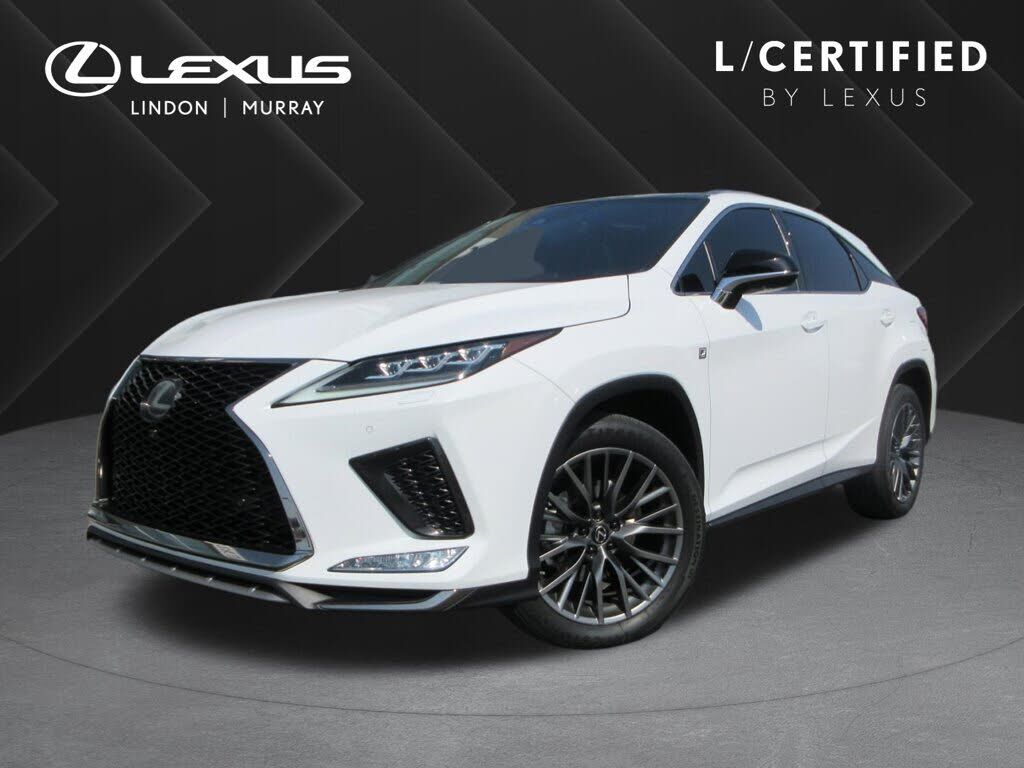 2021 LEXUS RX