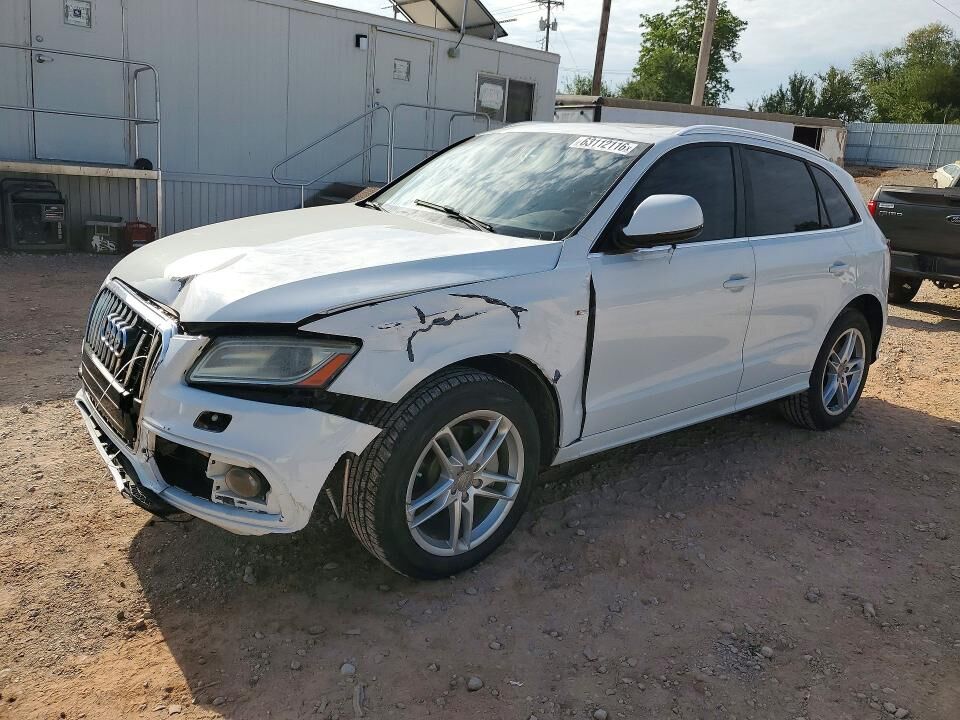 2014 AUDI Q5
