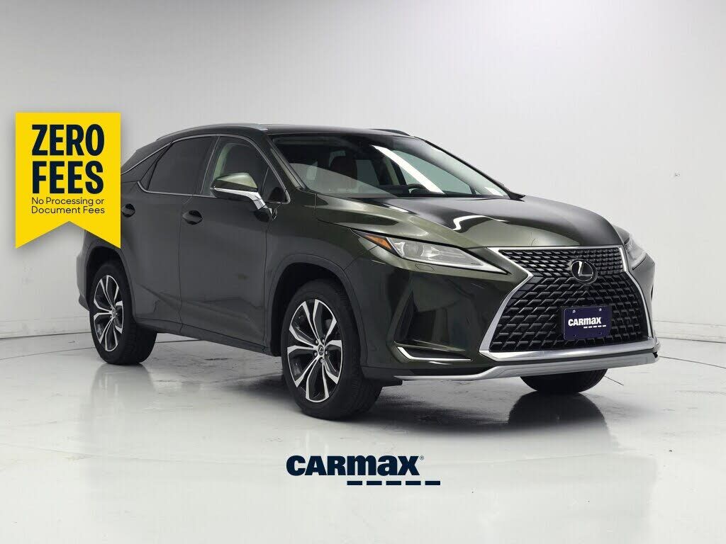 2022 LEXUS RX
