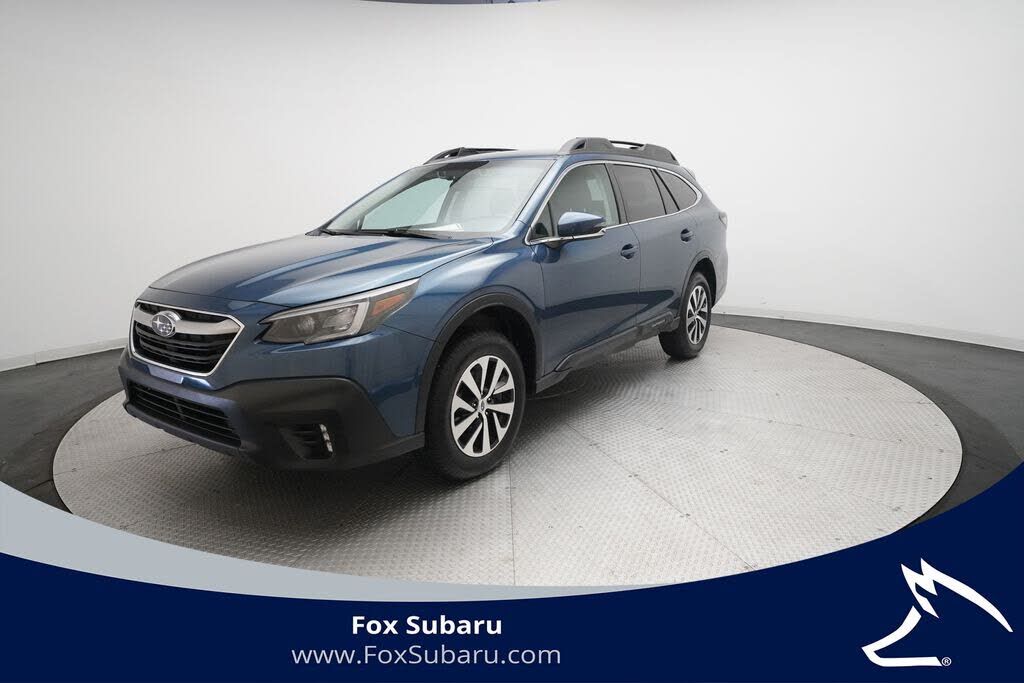2022 SUBARU Outback