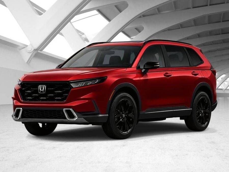 2026 HONDA CR-V