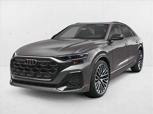 2025 AUDI SQ8