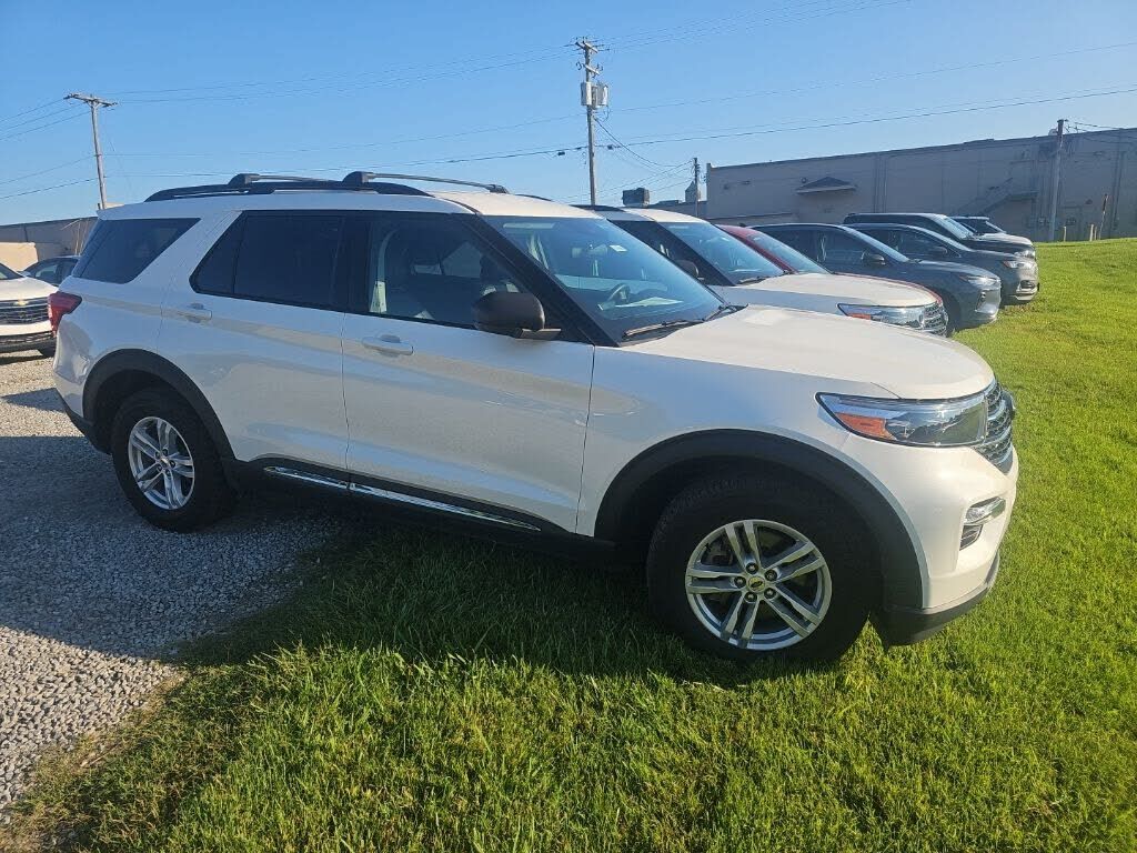 2024 FORD Explorer