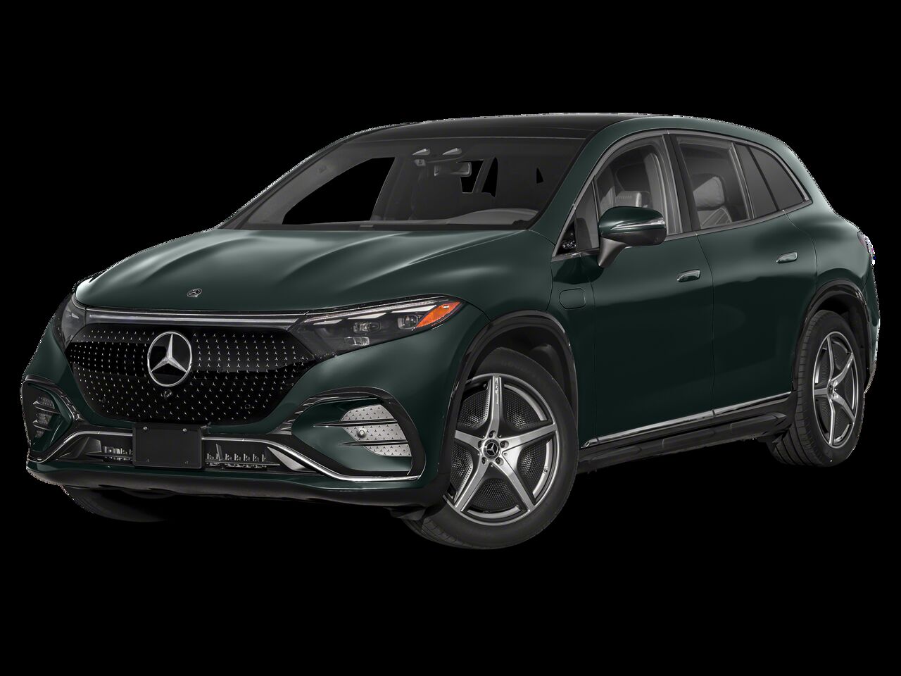 2023 MERCEDES-BENZ EQS-Class SUV