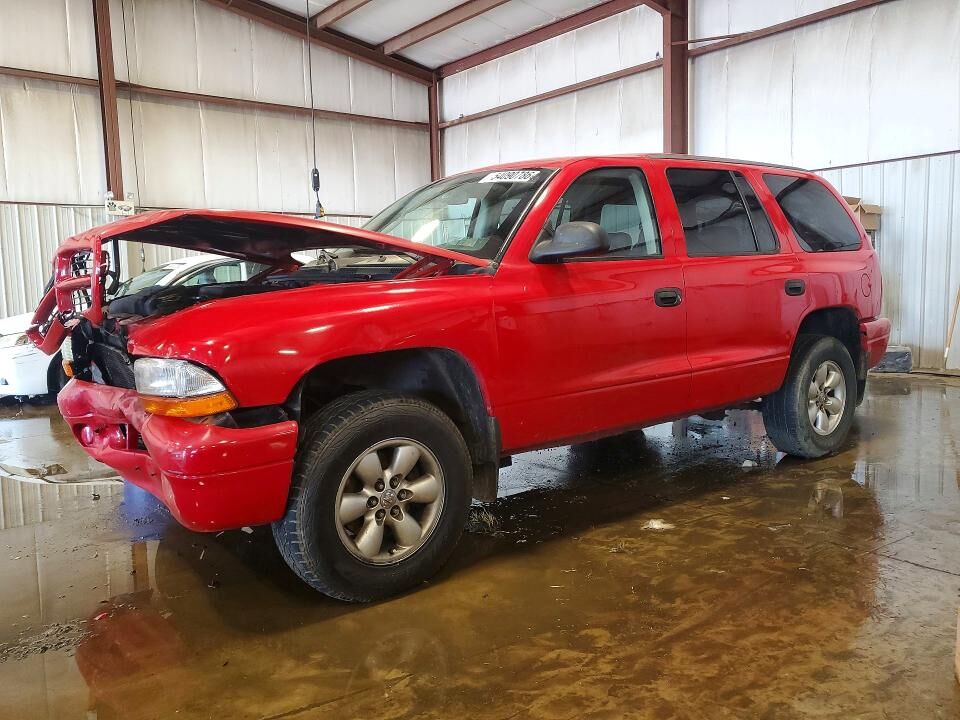 2003 DODGE Durango