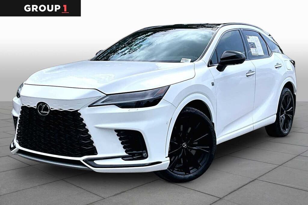 2023 LEXUS RX