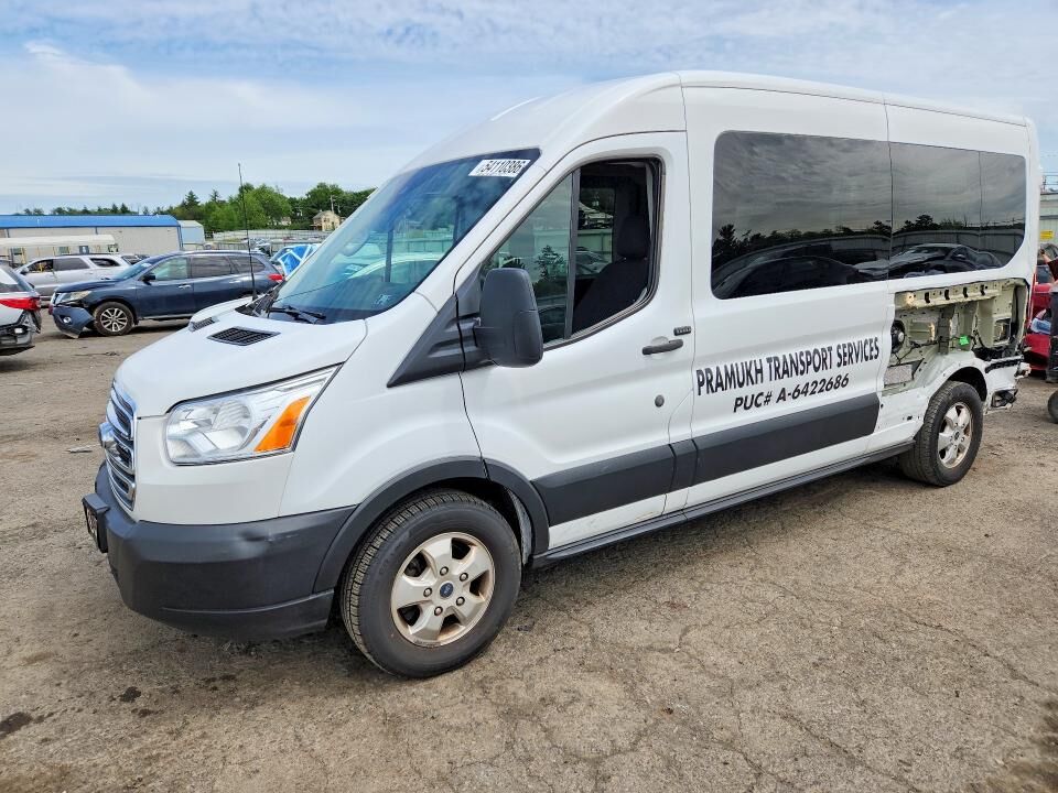 2019 FORD Transit