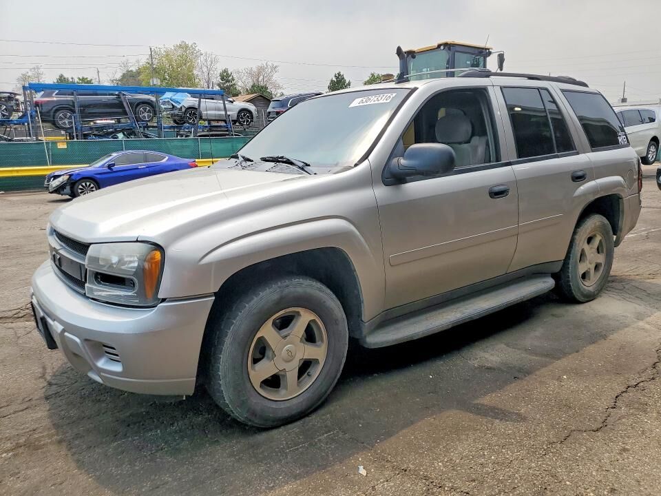 2006 CHEVROLET Trailblazer