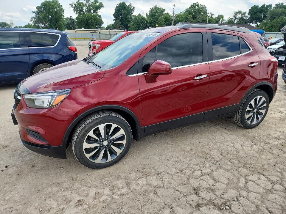 2022 BUICK Encore