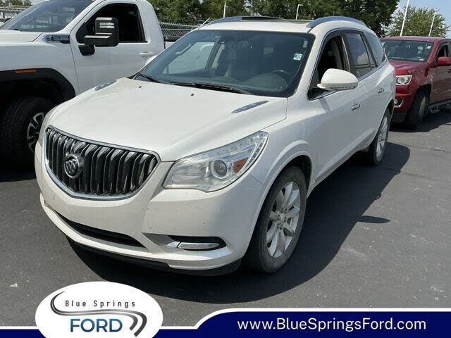 2017 BUICK Enclave