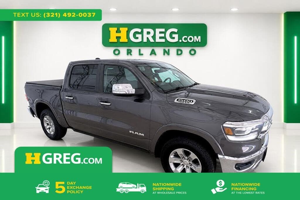 2019 RAM 1500