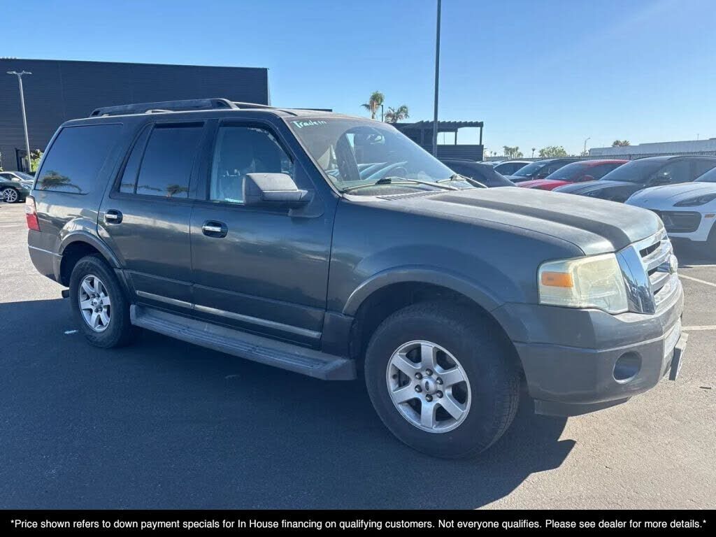 2009 FORD Expedition