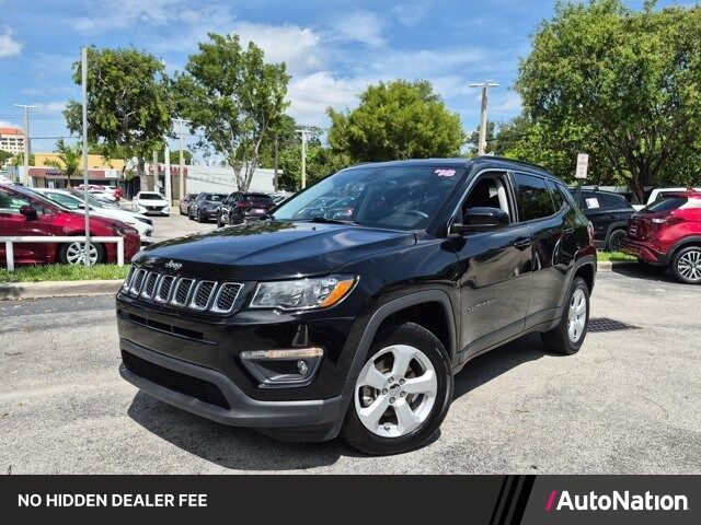 2018 JEEP Compass