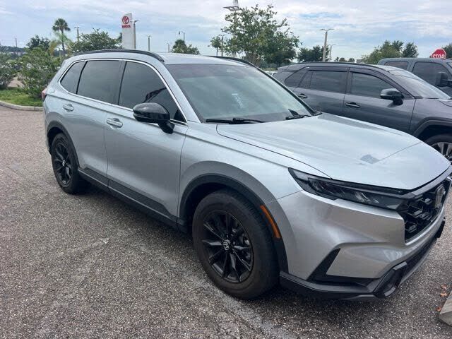 2025 HONDA CR-V