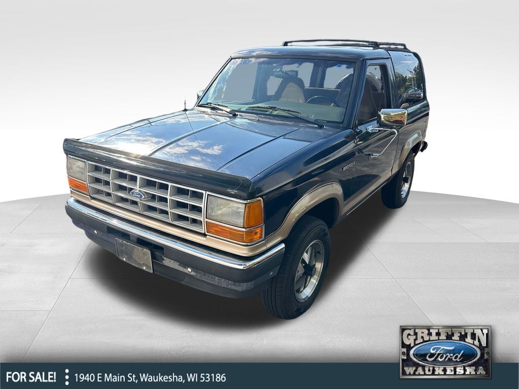1990 FORD Bronco