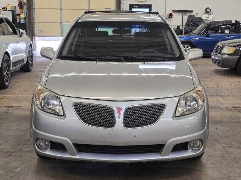 2007 PONTIAC Vibe