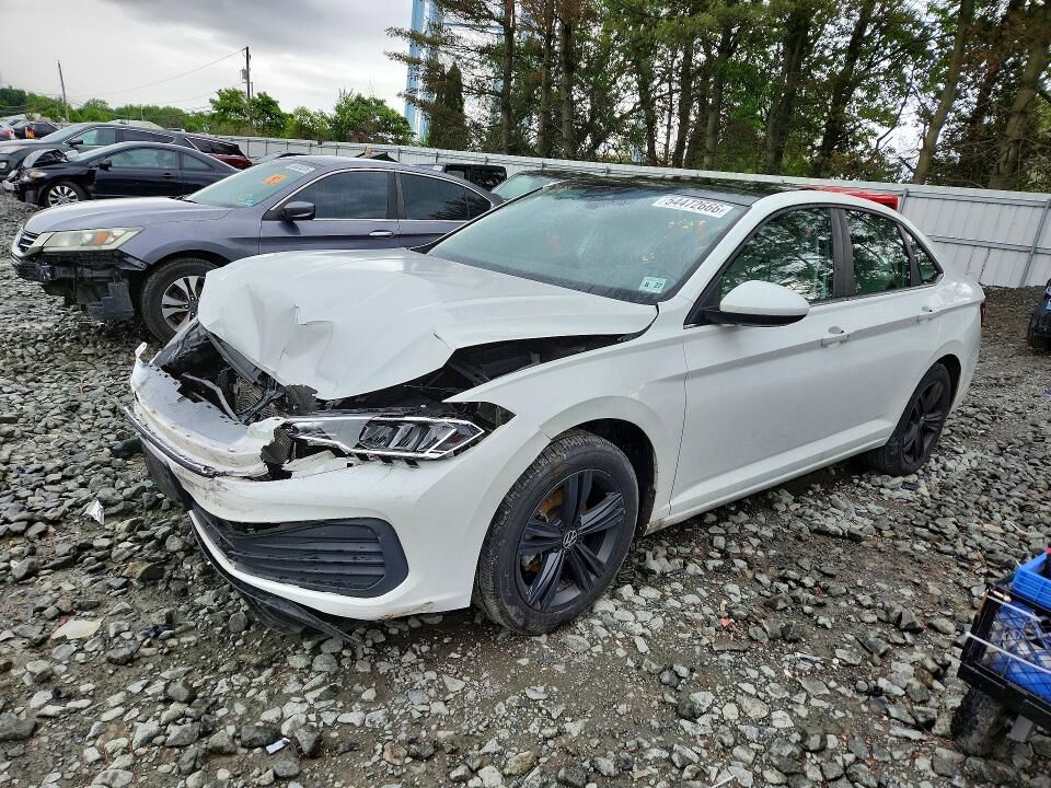 2022 VOLKSWAGEN Jetta