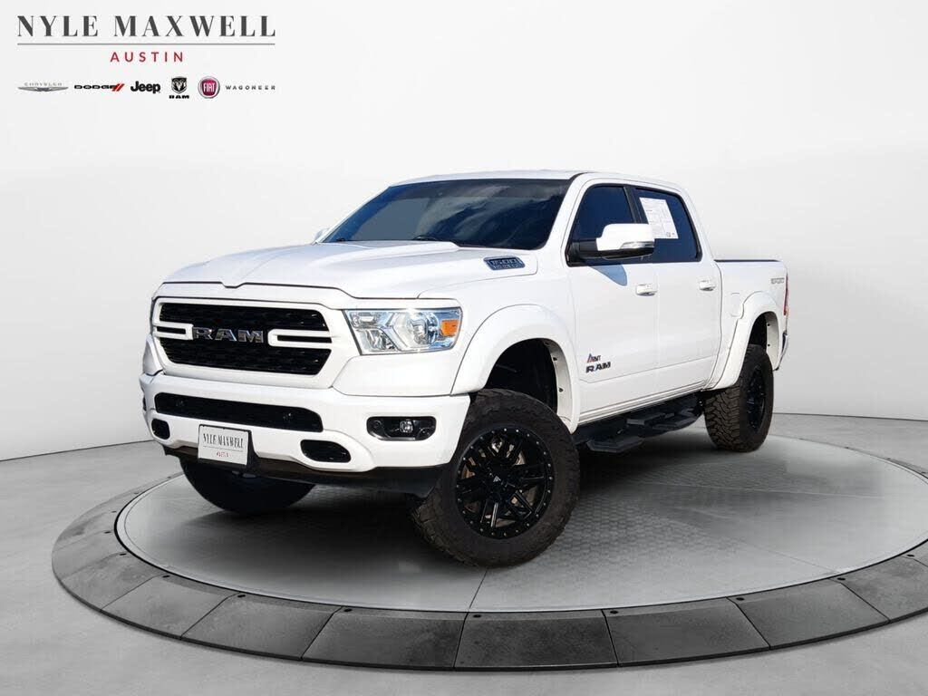 2022 RAM 1500