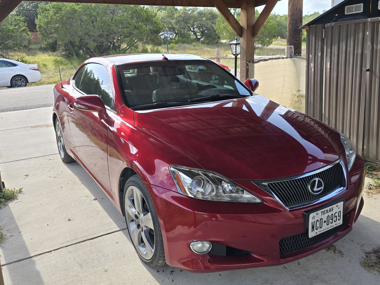 2010 Lexus IS