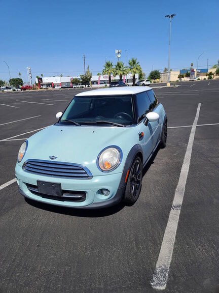 2013 MINI Hardtop