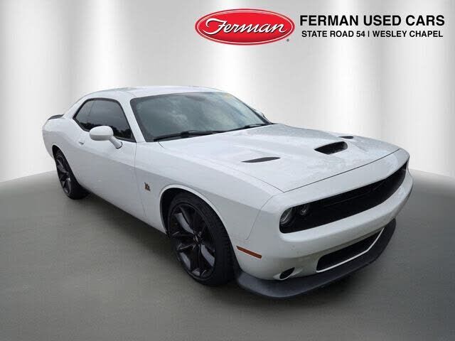 2019 DODGE Challenger
