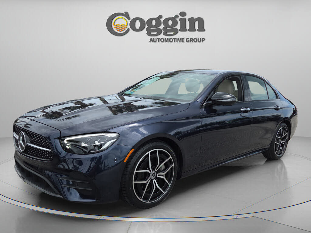 2023 MERCEDES-BENZ E-Class
