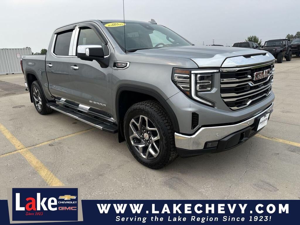 2026 GMC Sierra
