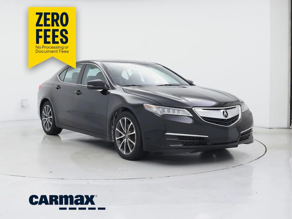 2015 ACURA TLX