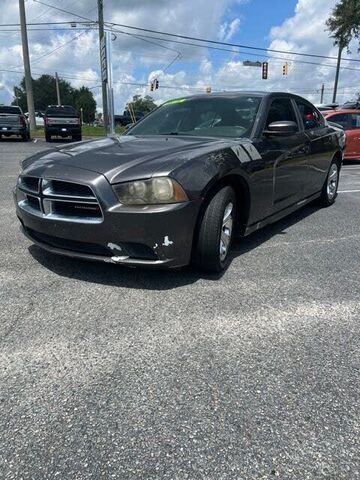 2014 DODGE Charger