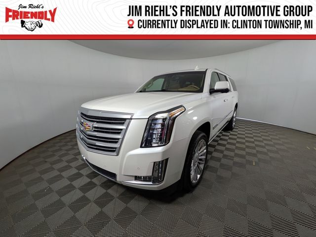2016 CADILLAC Escalade