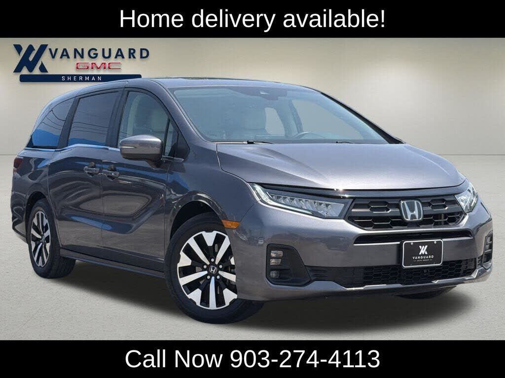 2025 HONDA Odyssey