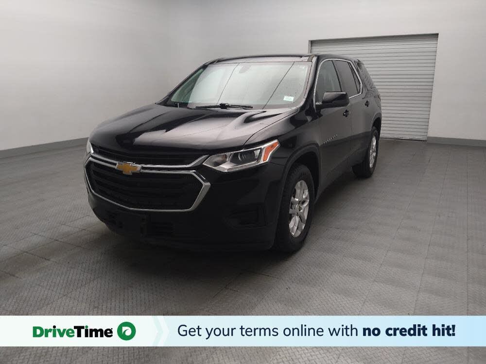2021 CHEVROLET Traverse
