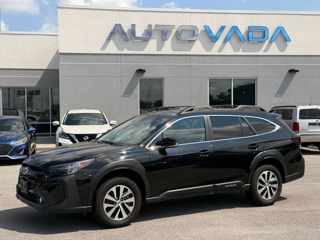 2023 SUBARU Outback