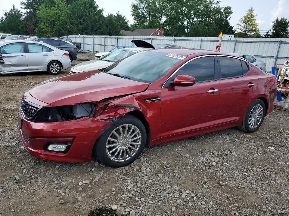 2014 KIA Optima