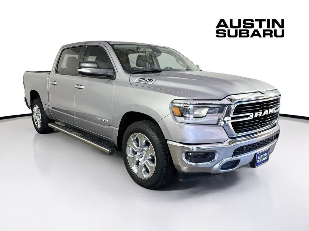2019 RAM 1500