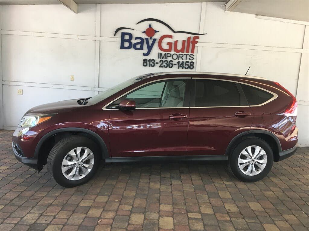 2014 HONDA CR-V