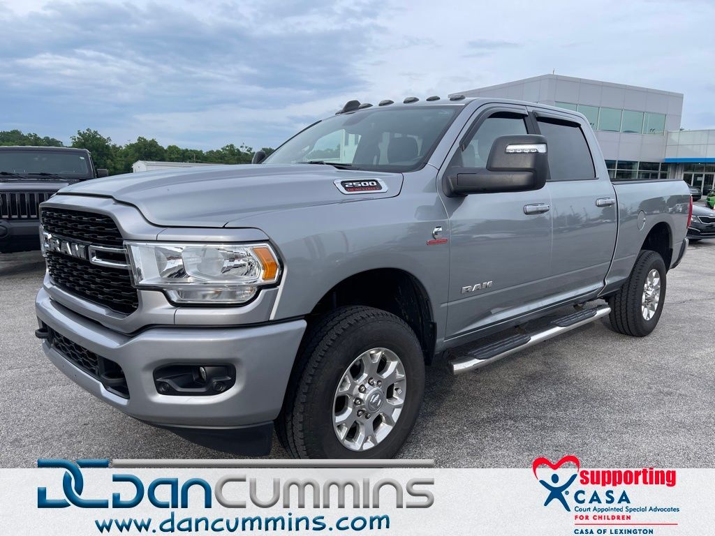 2024 RAM 2500