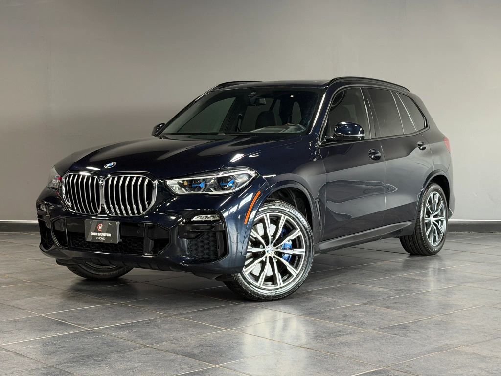 2019 BMW X5