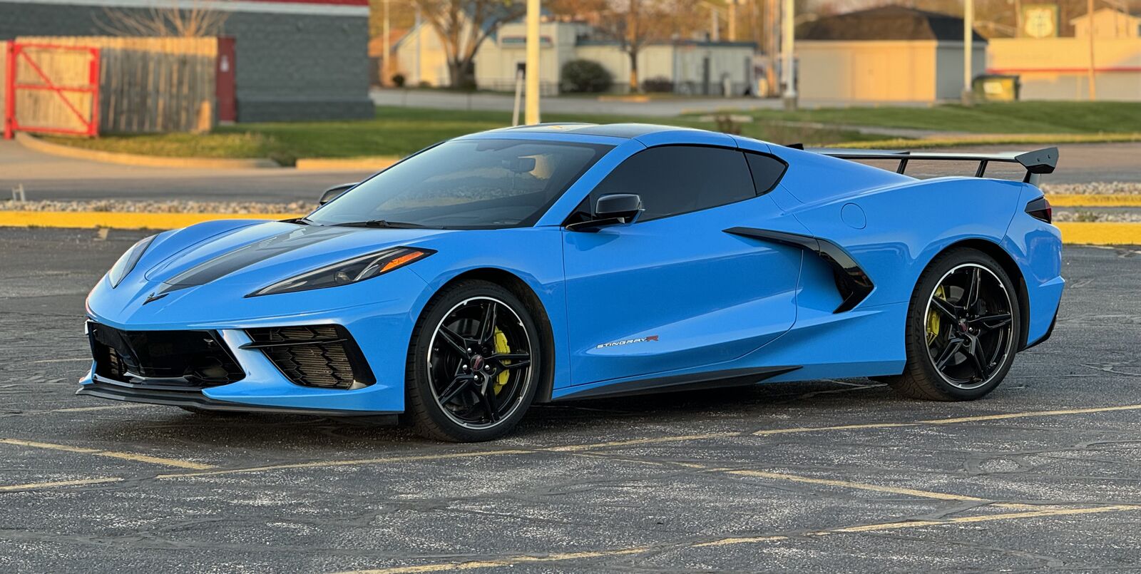 2021 CHEVROLET Corvette