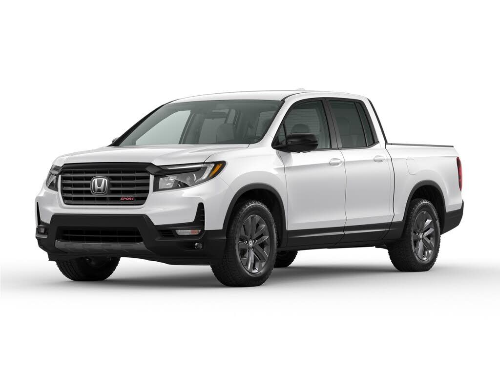 2021 HONDA Ridgeline
