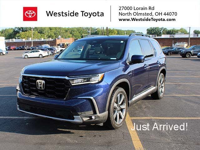 2024 HONDA Pilot