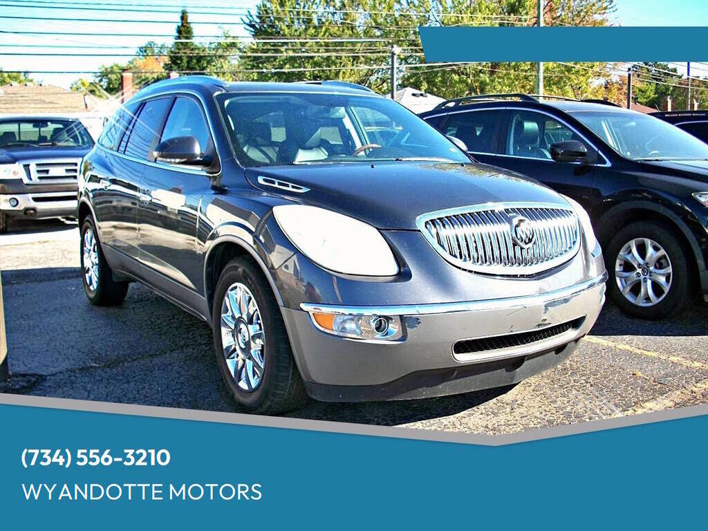 2011 BUICK Enclave