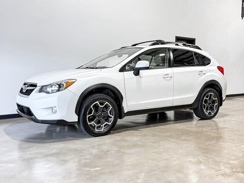 2014 SUBARU XV CrossTrek