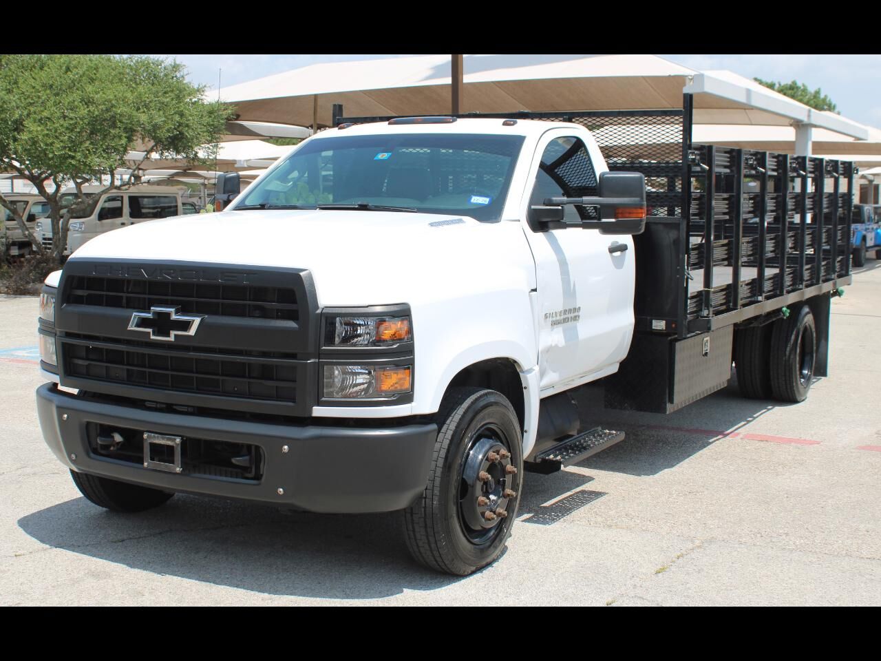 2022 GMC Silverado Medium Duty