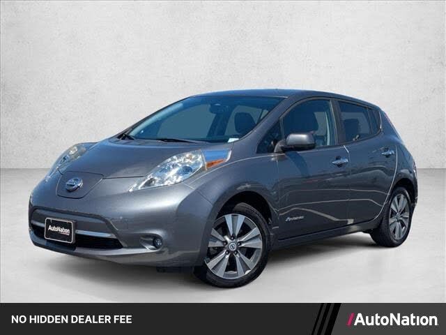 2014 NISSAN Leaf