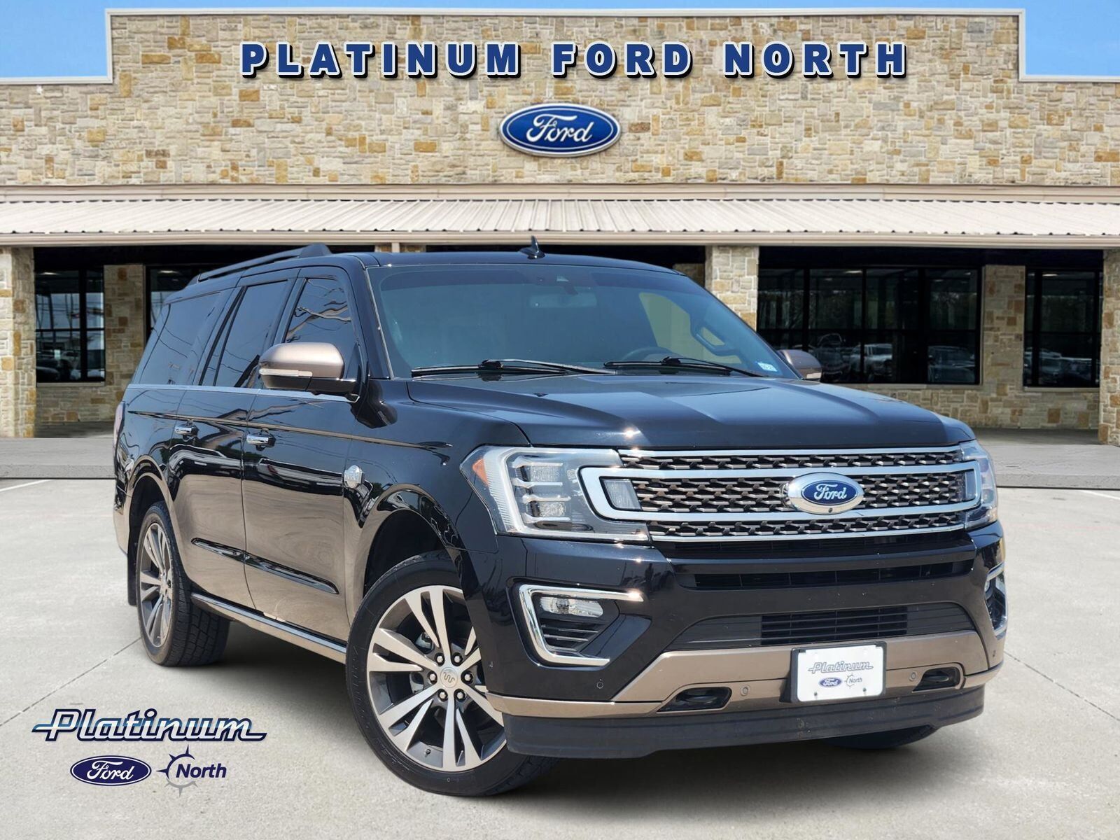 2021 FORD Expedition