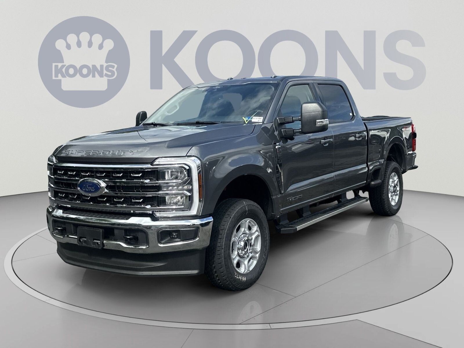 2026 FORD F-250