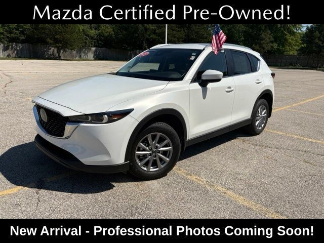 2023 MAZDA CX-5